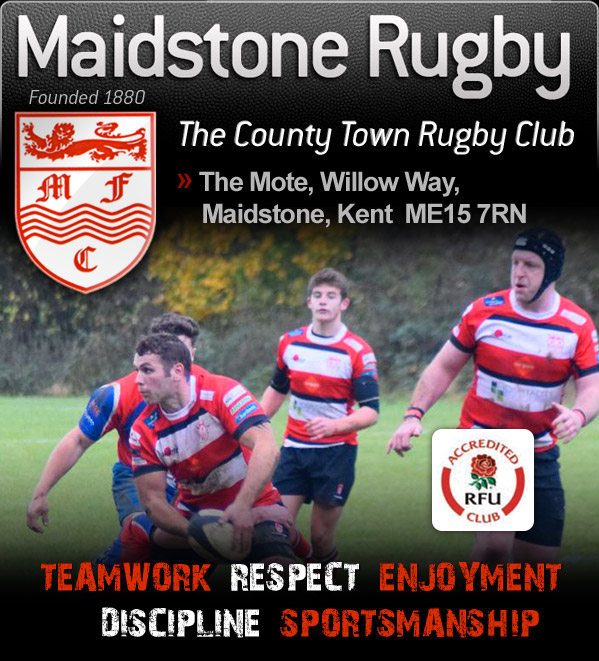 Maidstone Rugby Club